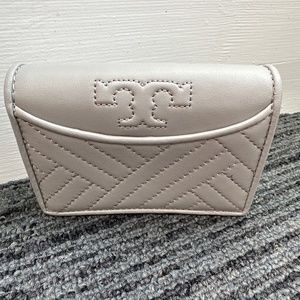 Tory Burch French Card Wallet